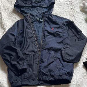 Polo by Ralph Lauren Dark Blue Jacket